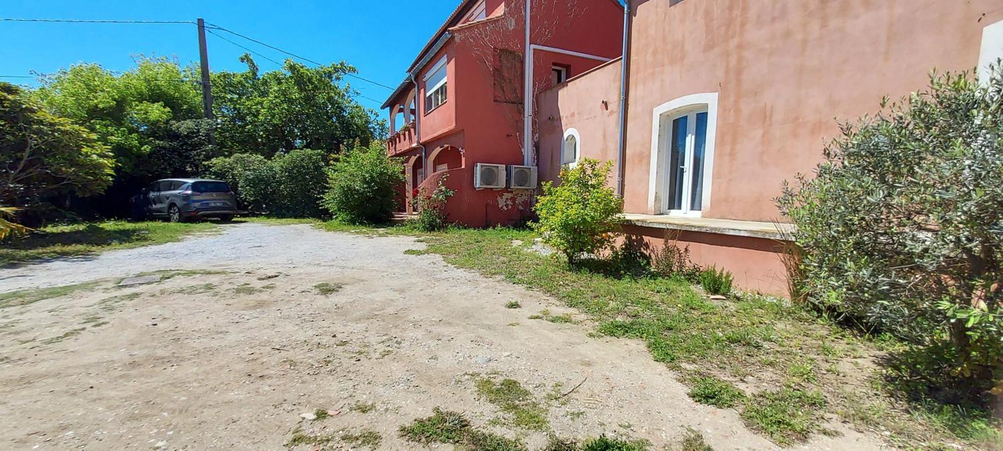 Le Barcares Maison Pour 3 Personnes Casa Para 3 Personas House For 3 People Extérieur photo