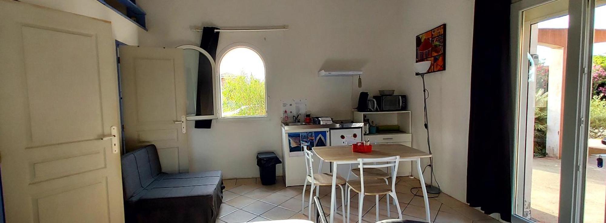 Le Barcares Maison Pour 3 Personnes Casa Para 3 Personas House For 3 People Extérieur photo